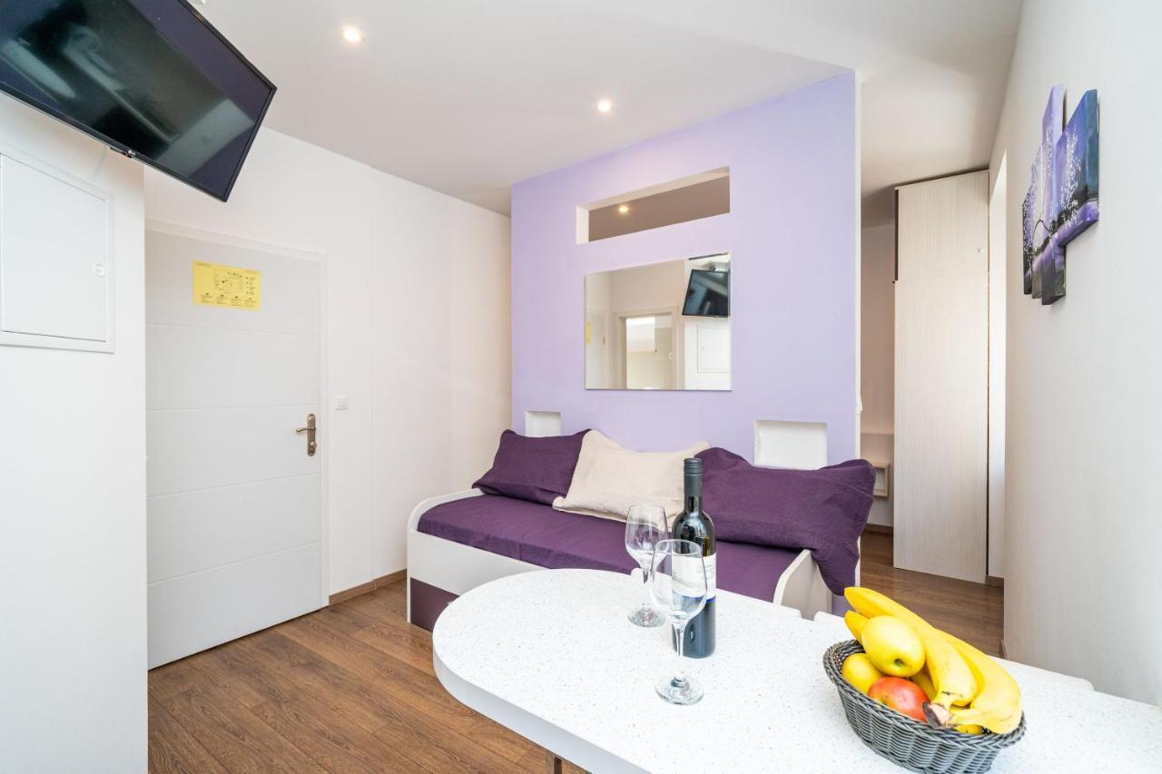 Apartment Maro ดูบรอฟนิก ภายนอก รูปภาพ