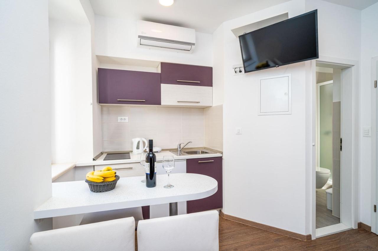 Apartment Maro ดูบรอฟนิก ภายนอก รูปภาพ